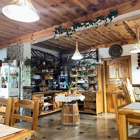 Rustic Lodge Plitvice 1 Плитвицкие озёра Экстерьер фото