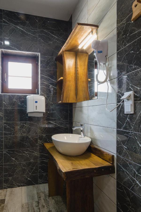 Rustic Lodge Plitvice 1 Плитвицкие озёра Экстерьер фото