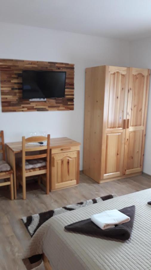 Rustic Lodge Plitvice 1 Плитвицкие озёра Экстерьер фото