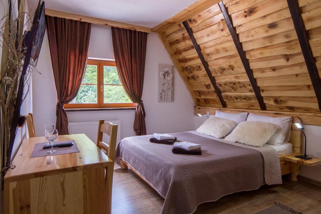 Rustic Lodge Plitvice 1 Плитвицкие озёра Экстерьер фото