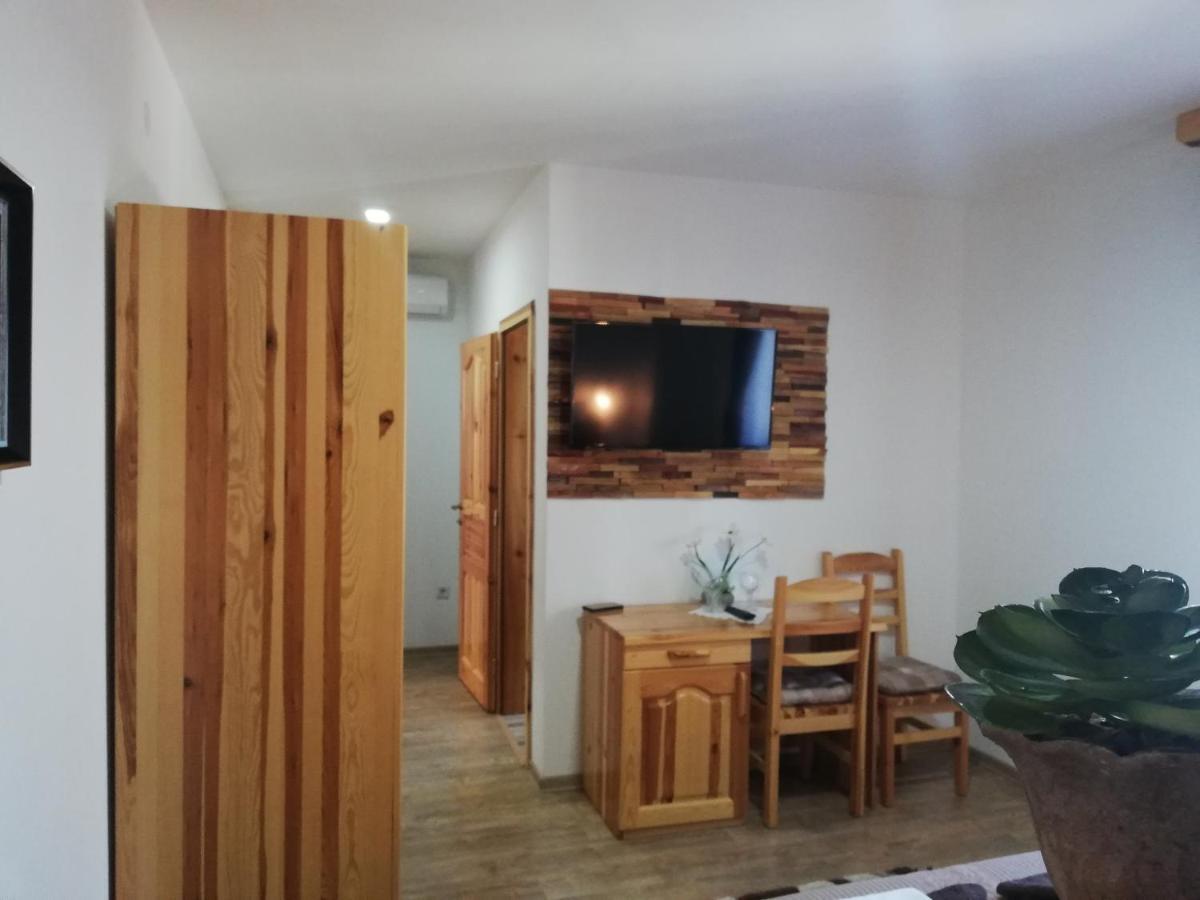 Rustic Lodge Plitvice 1 Плитвицкие озёра Экстерьер фото