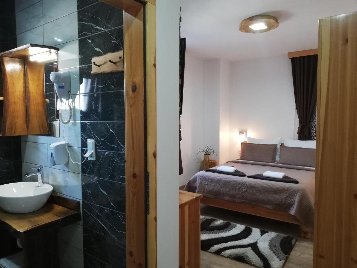 Rustic Lodge Plitvice 1 Плитвицкие озёра Экстерьер фото