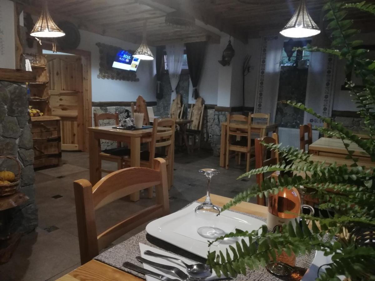 Rustic Lodge Plitvice 1 Плитвицкие озёра Экстерьер фото