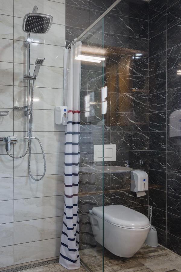 Rustic Lodge Plitvice 1 Плитвицкие озёра Экстерьер фото