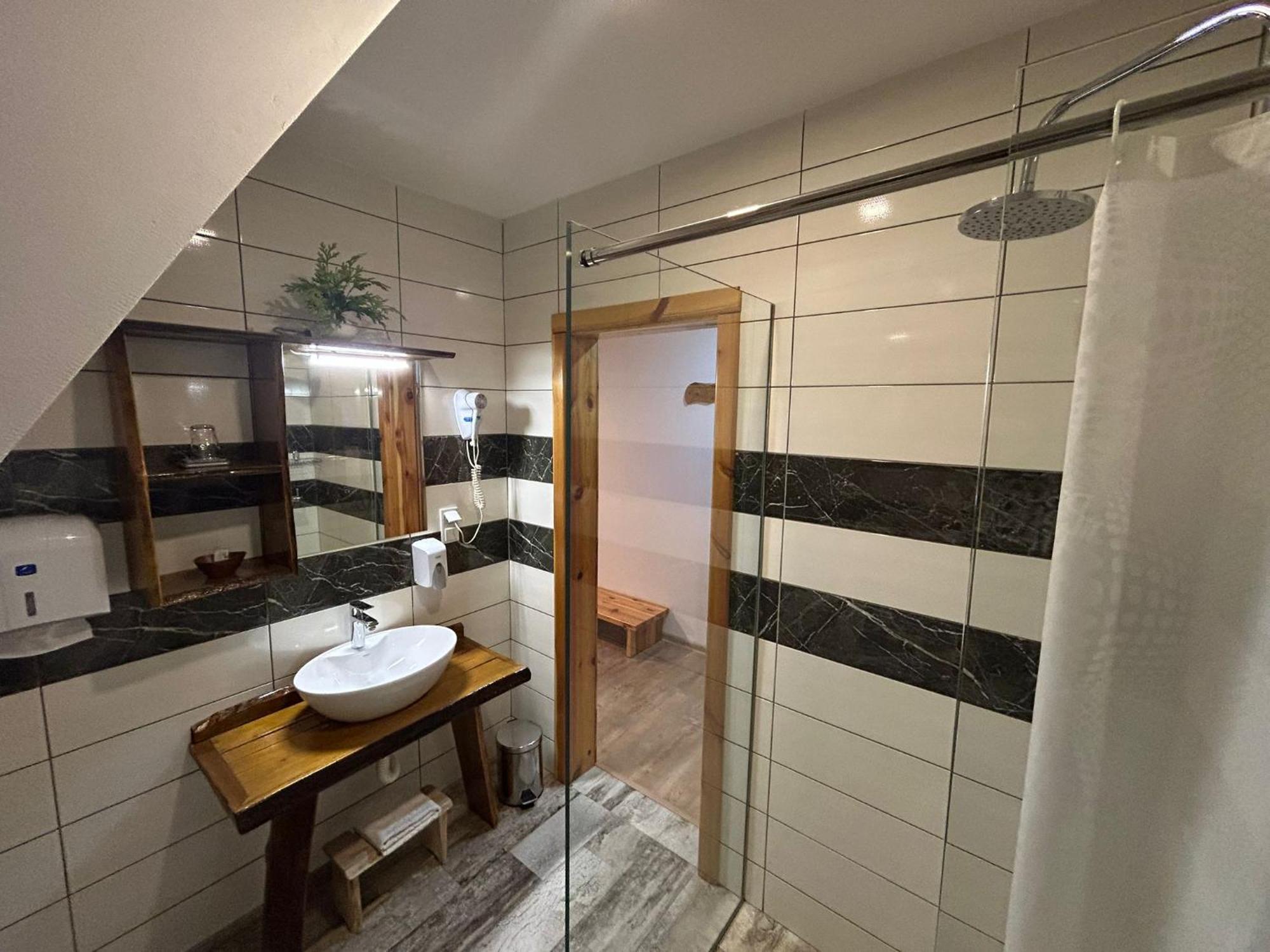 Rustic Lodge Plitvice 1 Плитвицкие озёра Экстерьер фото
