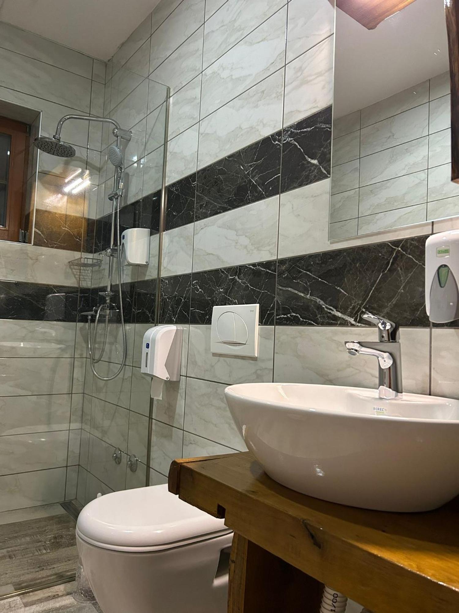 Rustic Lodge Plitvice 1 Плитвицкие озёра Экстерьер фото