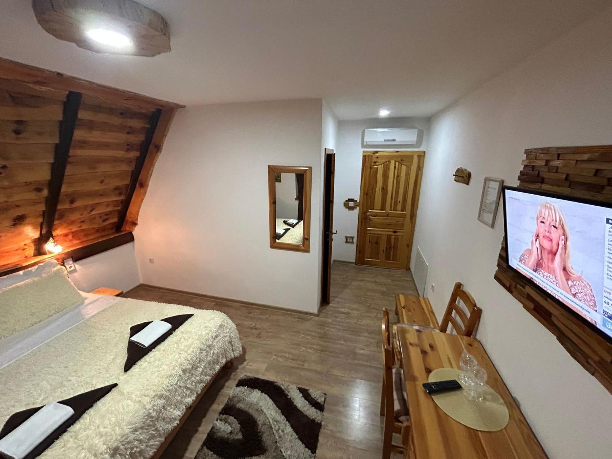 Rustic Lodge Plitvice 1 Плитвицкие озёра Экстерьер фото