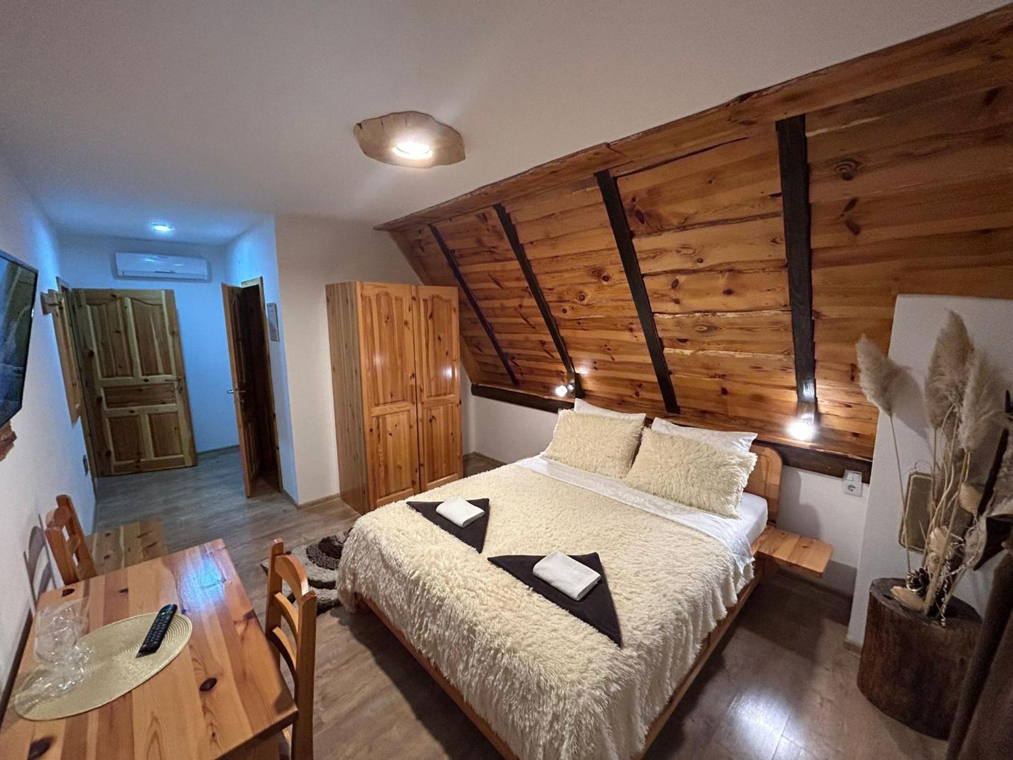 Rustic Lodge Plitvice 1 Плитвицкие озёра Экстерьер фото