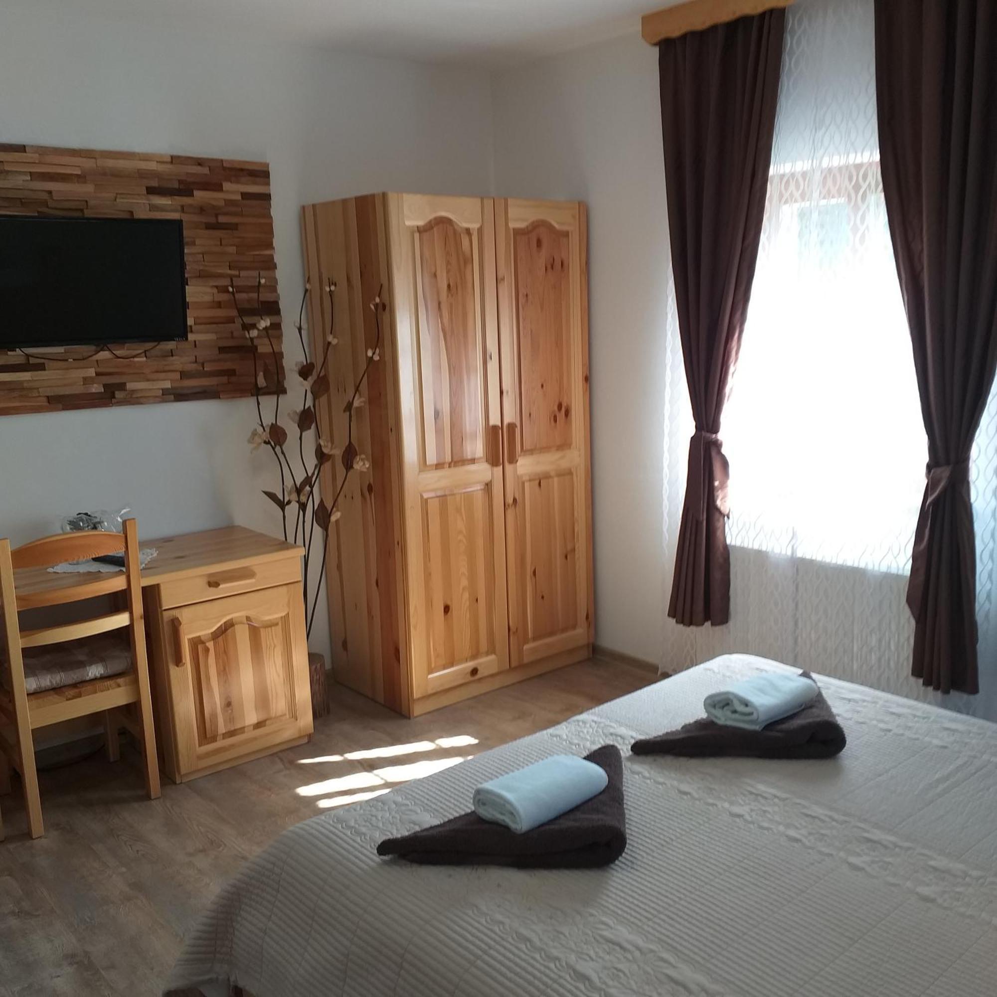 Rustic Lodge Plitvice 1 Плитвицкие озёра Номер фото