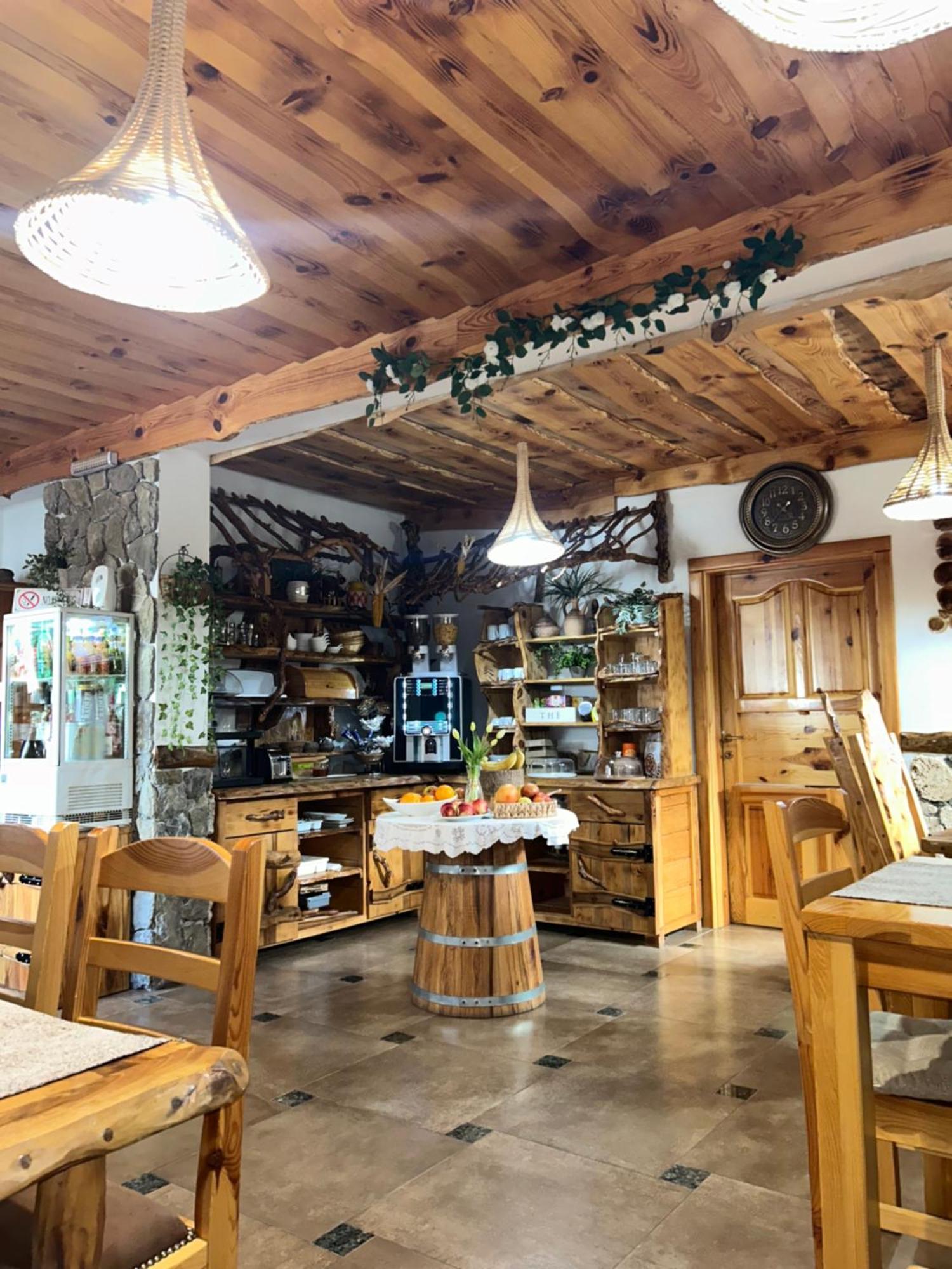 Rustic Lodge Plitvice 1 Плитвицкие озёра Экстерьер фото