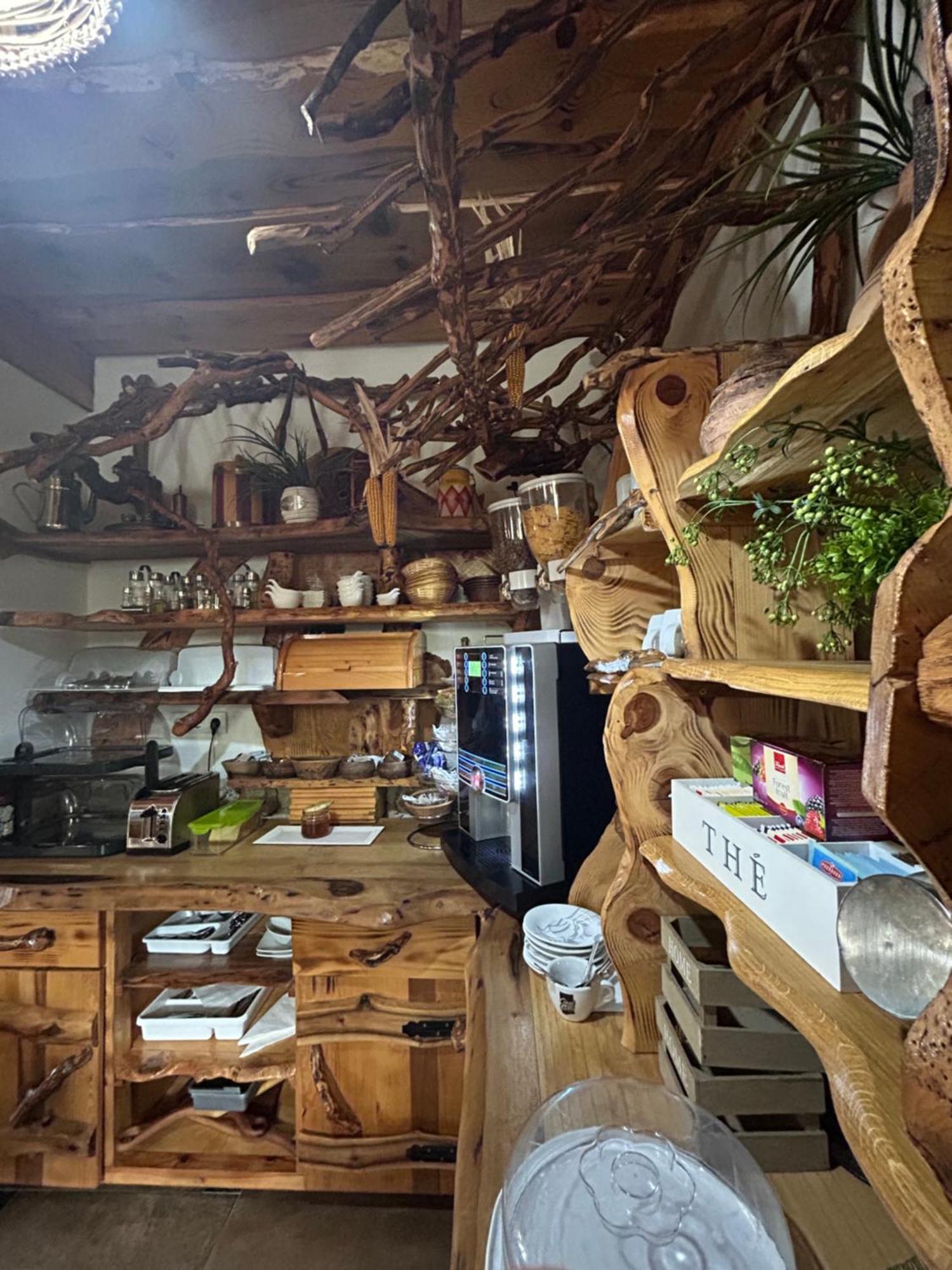 Rustic Lodge Plitvice 1 Плитвицкие озёра Экстерьер фото