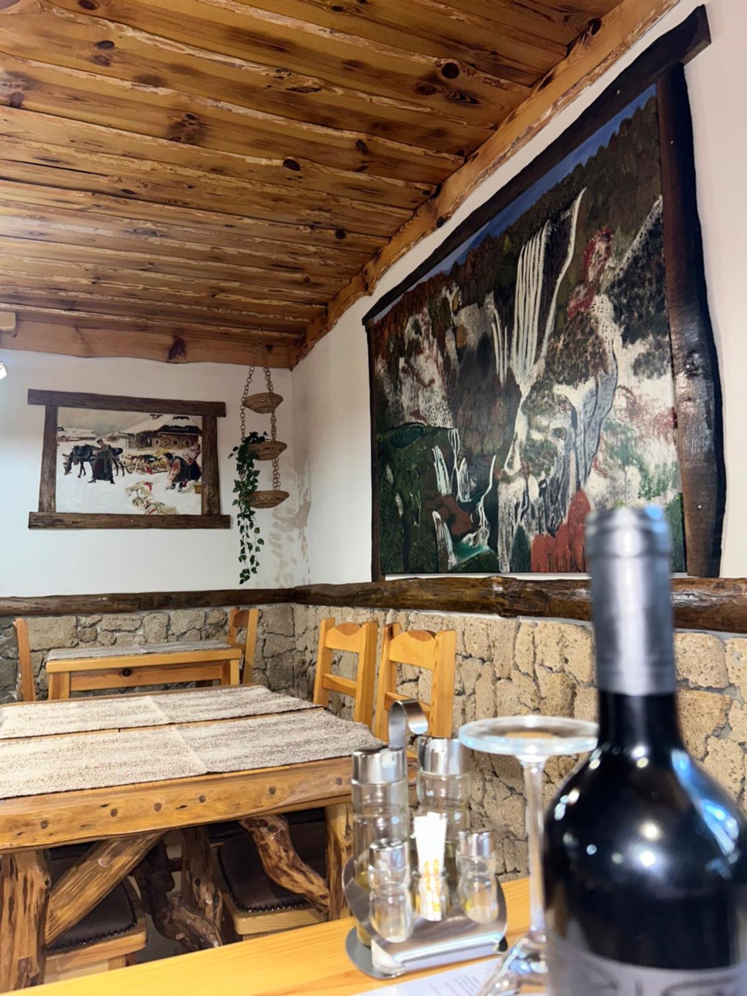 Rustic Lodge Plitvice 1 Плитвицкие озёра Экстерьер фото