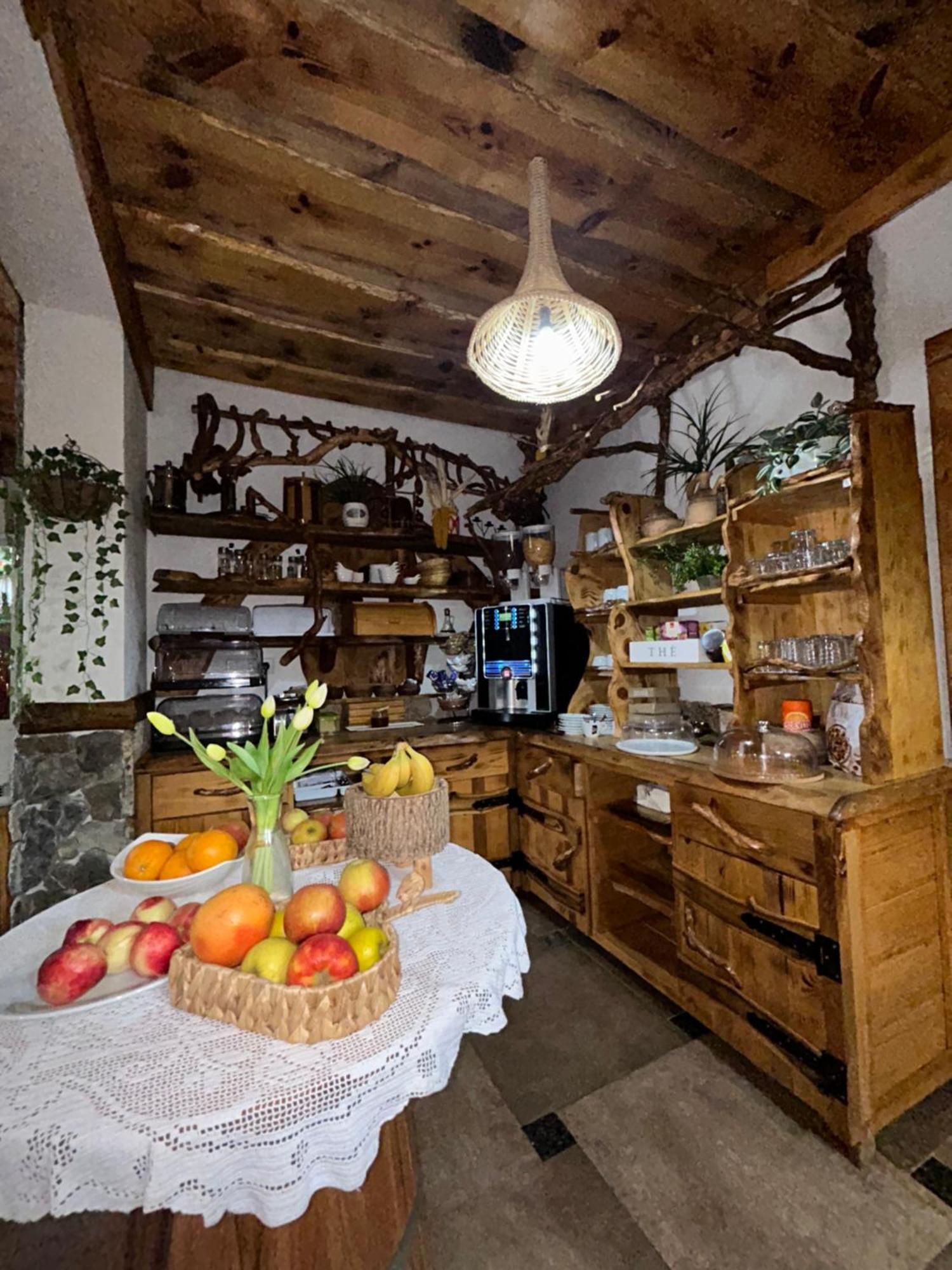 Rustic Lodge Plitvice 1 Плитвицкие озёра Экстерьер фото