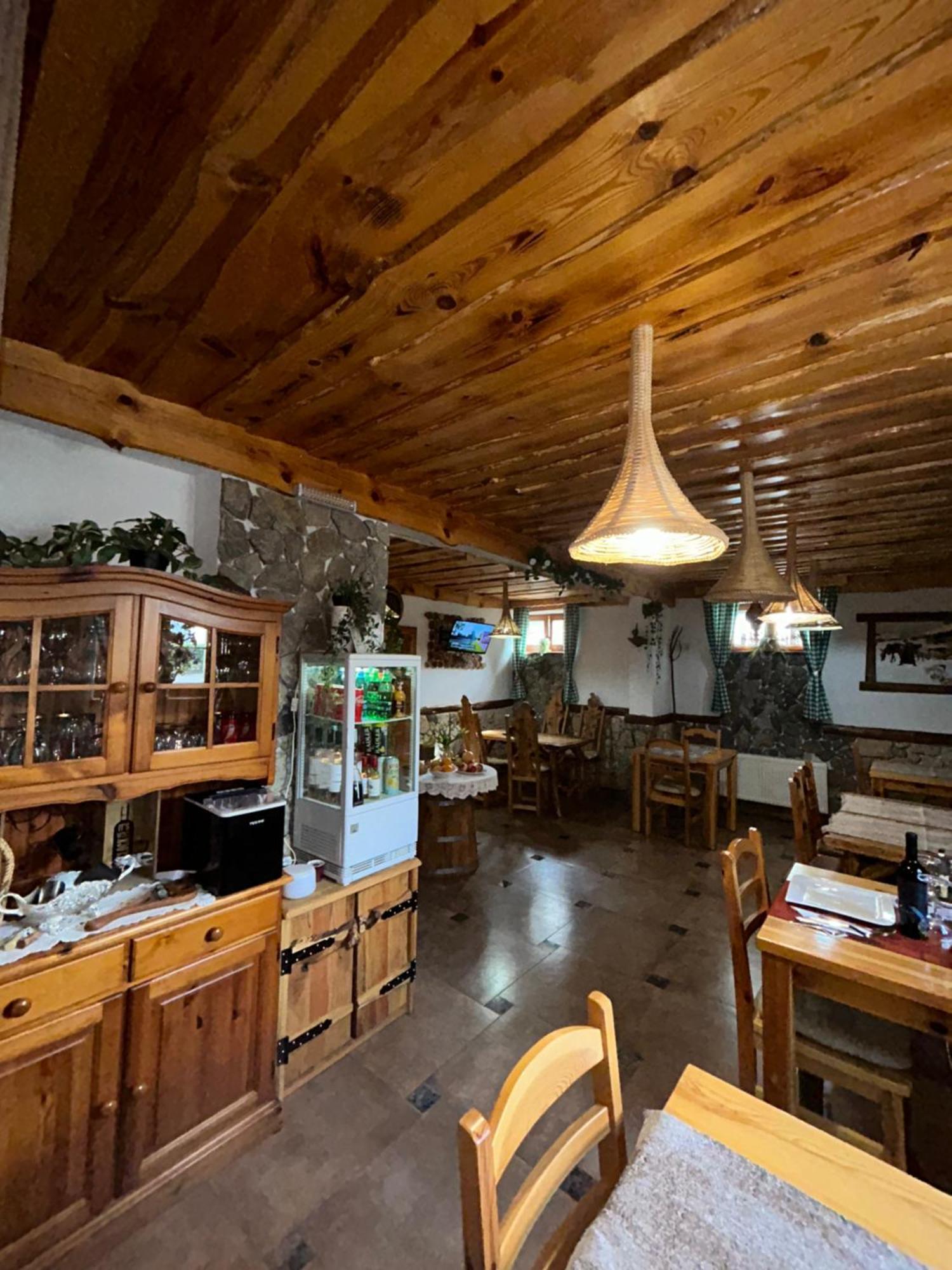 Rustic Lodge Plitvice 1 Плитвицкие озёра Экстерьер фото